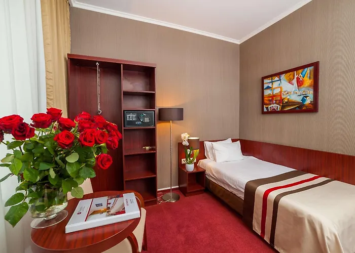 Best Western Premier Kraków Hotel