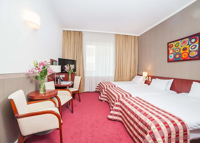 Best Western Premier Kraków Hotel