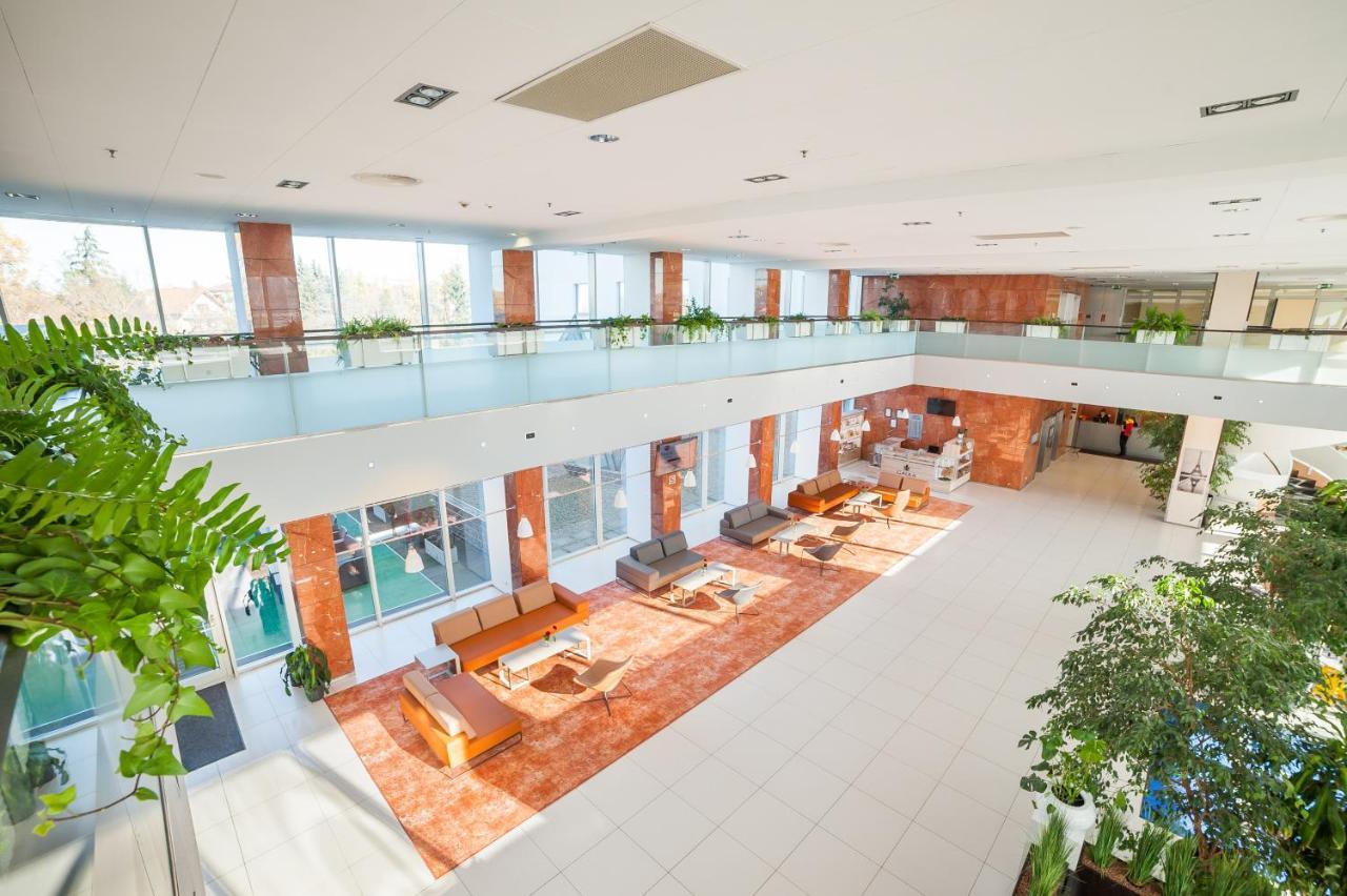 Western Premier Hotel Krakau