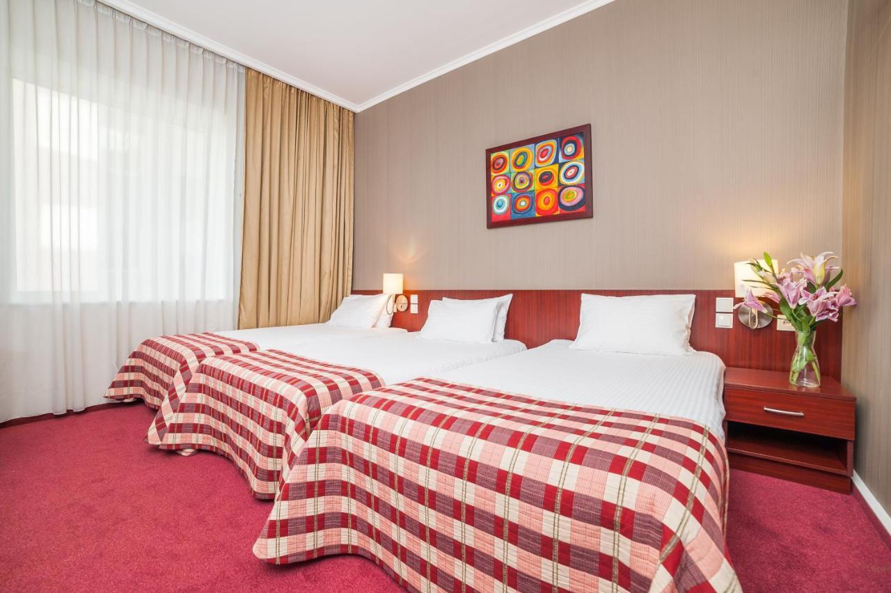 Western Premier 4* Krakau