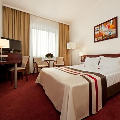 Western Premier Hotel Krakau