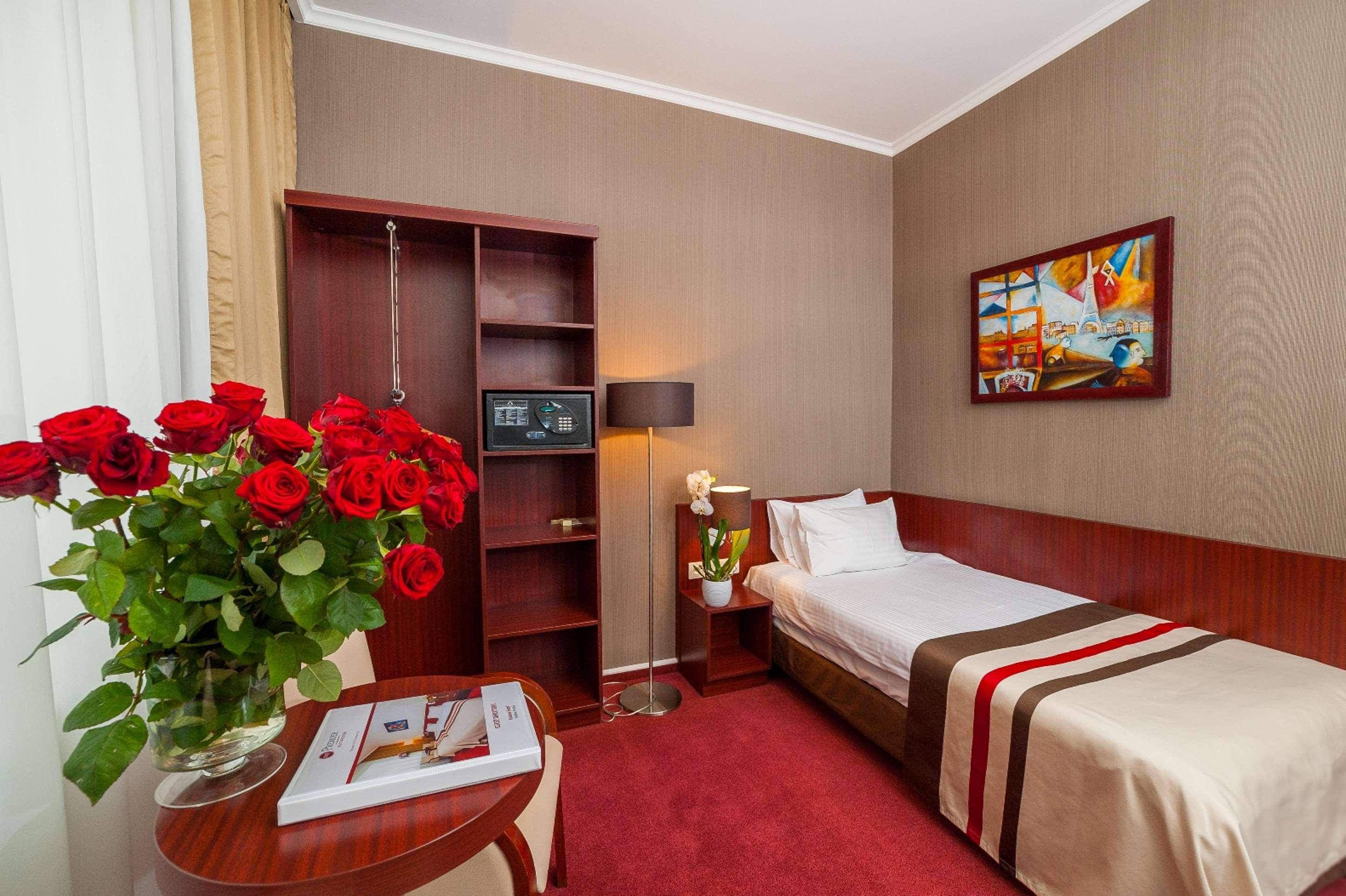Hotel Western Premier Krakau